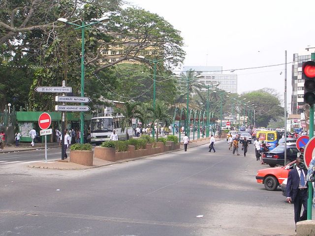 Abidjan Côte d'Ivoire Ivory Coast