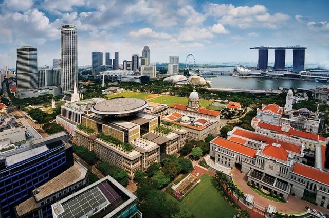 Singapore developments
