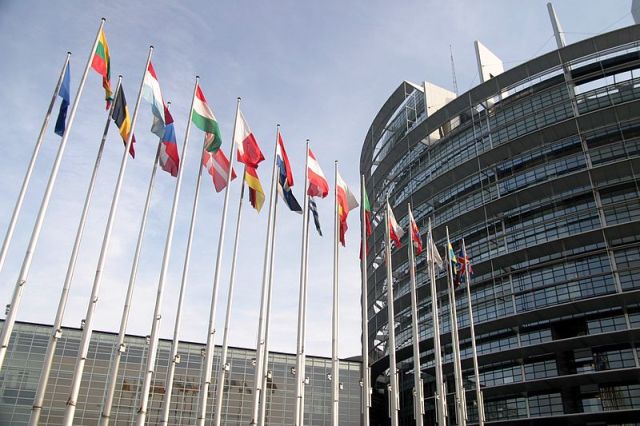 European Court of Auditors flags building