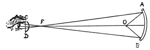 Isaac Newton Microscope Visual Optics Vision